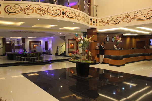 Meral Crown Hotel (Riad)